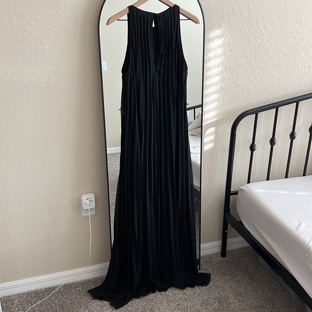 BISOU BISOU Michele pleated Maxi Dress - Picture 4 of 4